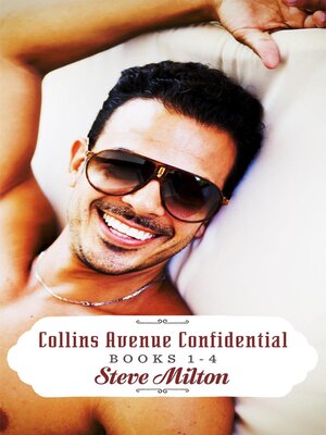cover image of Collins Avenue Confidential Books 1-4